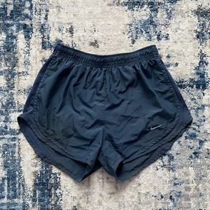 gorgeous blue gray nike tempo shorts